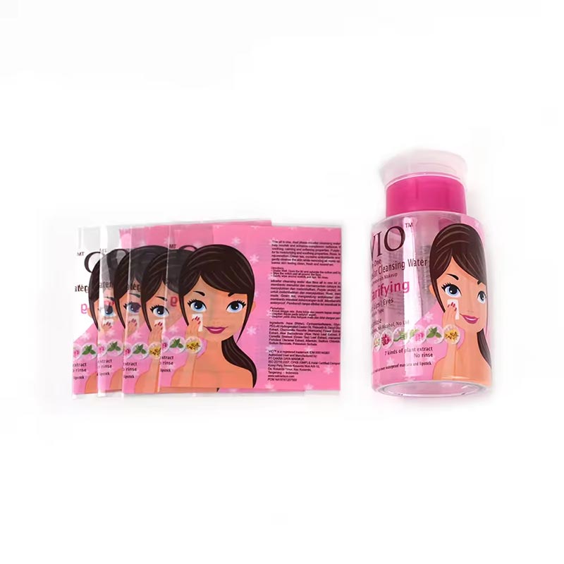 Na co powinienem zwrócić uwagę stosując etykietę termokurczliwą do butelek plastikowych?