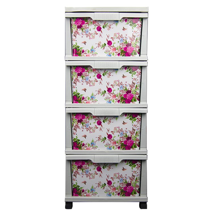 Organizator szuflad Formowanie wtryskowe w etykiecie formy