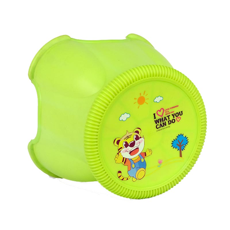 Formowanie wtryskowe stołka Kiddie w etykiecie formy