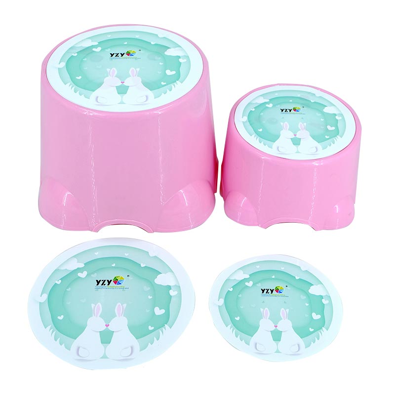 Formowanie wtryskowe stolca w etykiecie formy