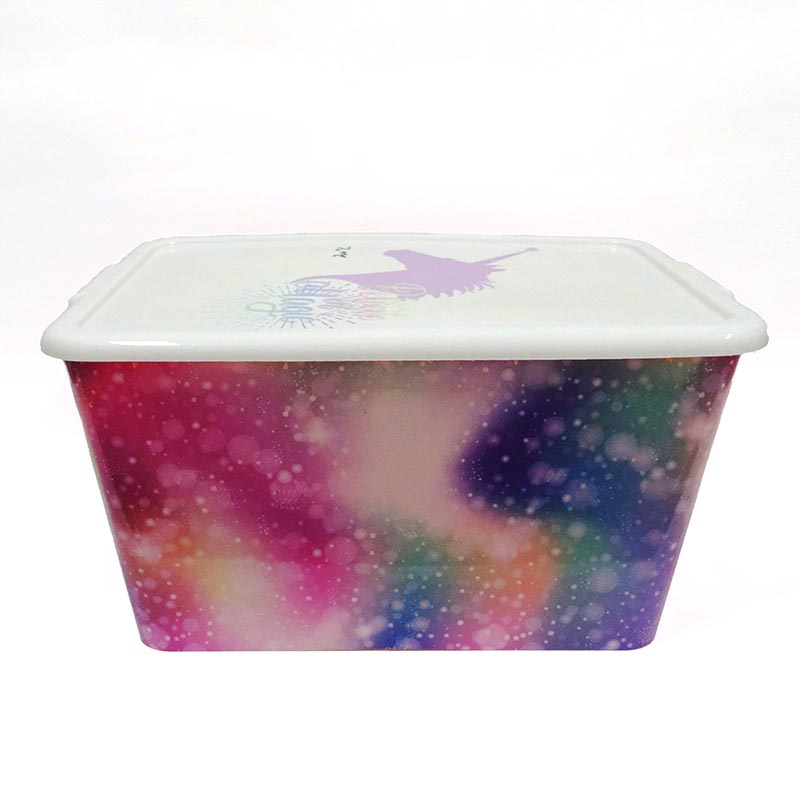 Formowanie wtryskowe pojemnika do przechowywania w etykiecie formy