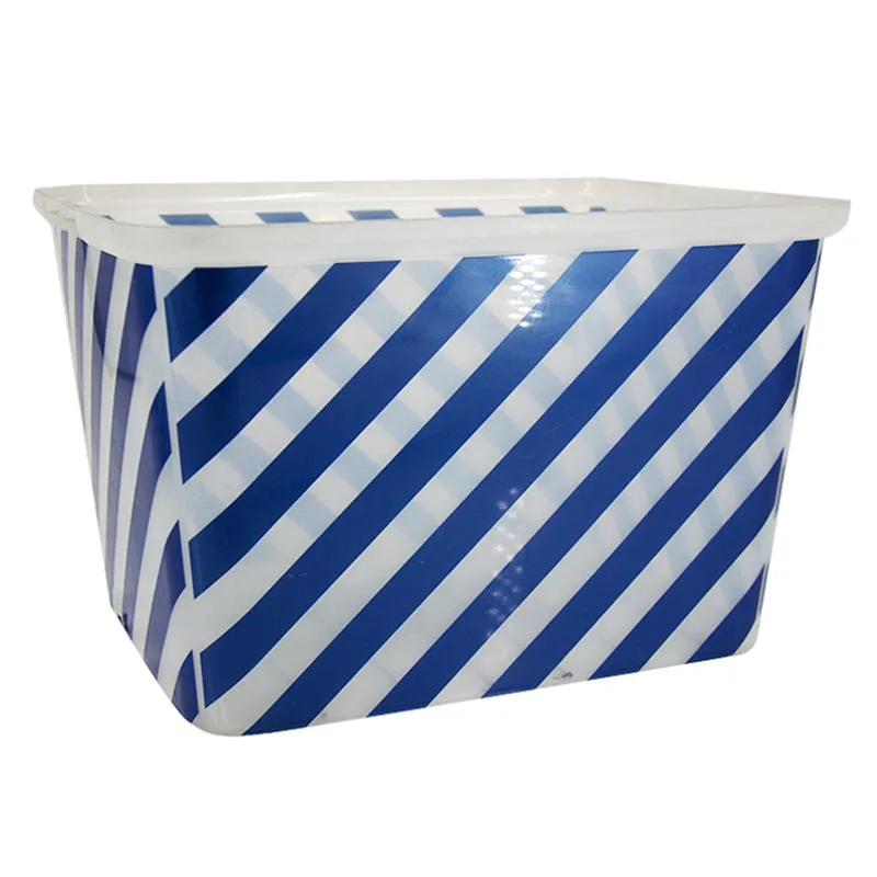 Formowanie wtryskowe Caddy do przechowywania w etykiecie formy