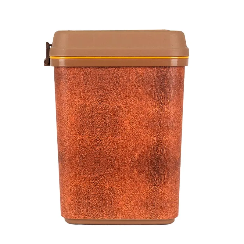 Formowanie wtryskowe kosza na śmieci w etykiecie formy